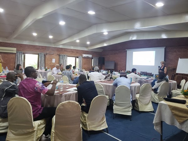 MIDEQ Nepal Symposium