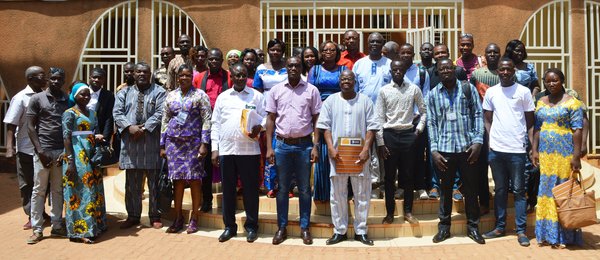 Launch of MIDEQ in Burkina Faso 3