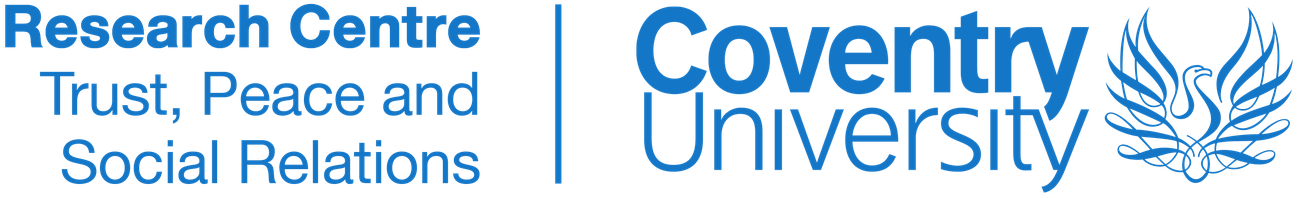 Coventry University Research Centre Trust, Peace and Social Relations logo
