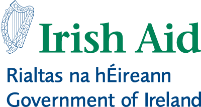 Irish Aid logo